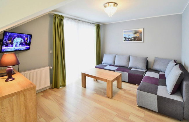 Comfortable Apartment Near the Sea, Darlowko - Foto 1