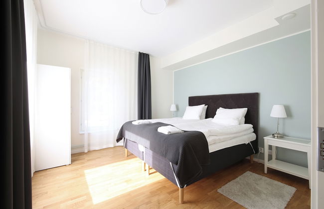 Continental Apartment Hotels Sollentuna - Foto 8