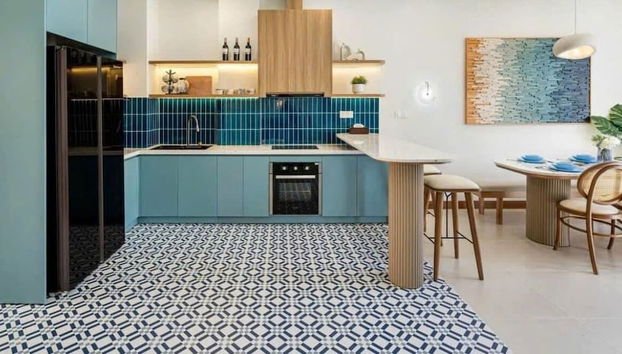 Cozinha privada
