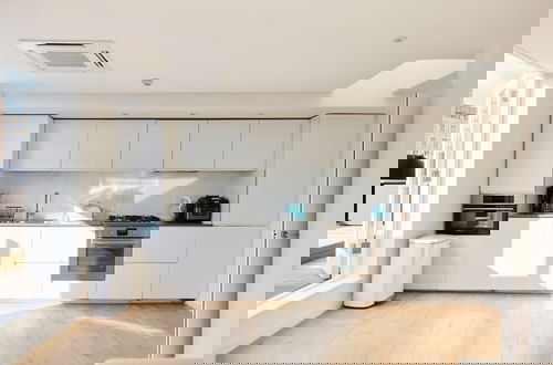Foto 3 - The Kennington Wonder - Bright 2bdr Flat With Rooftop Terrace