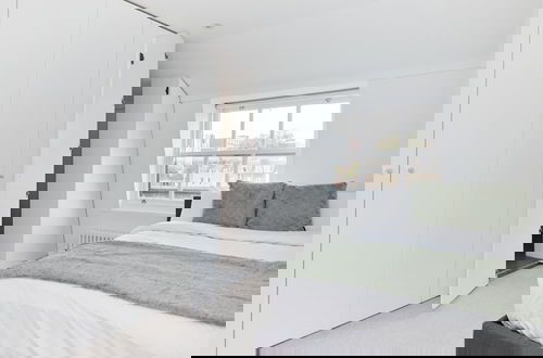 Foto 5 - The Kennington Wonder - Bright 2bdr Flat With Rooftop Terrace