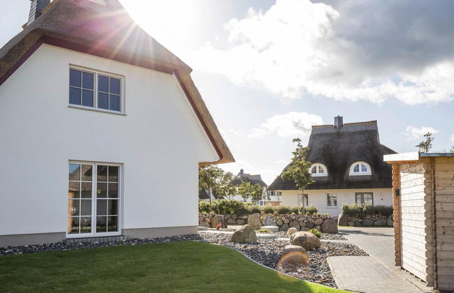 Holiday House, Fuhlendorf - Foto 56