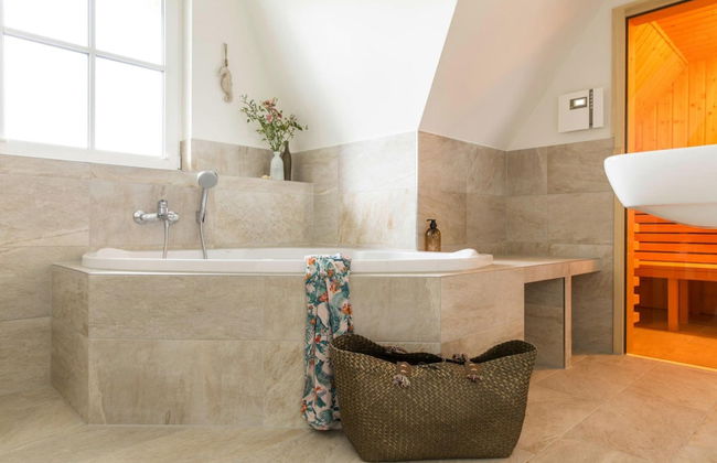 Holiday House, Fuhlendorf - Foto 40