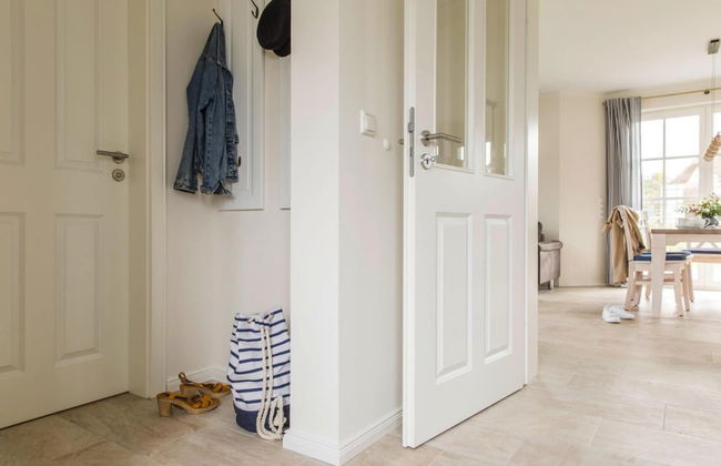 Holiday House, Fuhlendorf - Foto 8