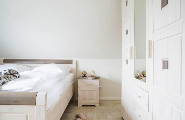 Holiday House, Fuhlendorf - Foto 9