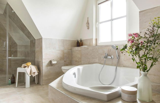 Holiday House, Fuhlendorf - Foto 41