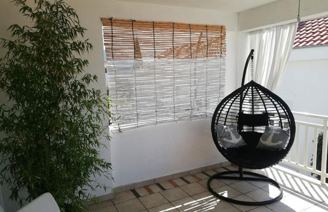 Apartments Mediterranean House - Two Bedroom Apartment With Terrace - Foto 16