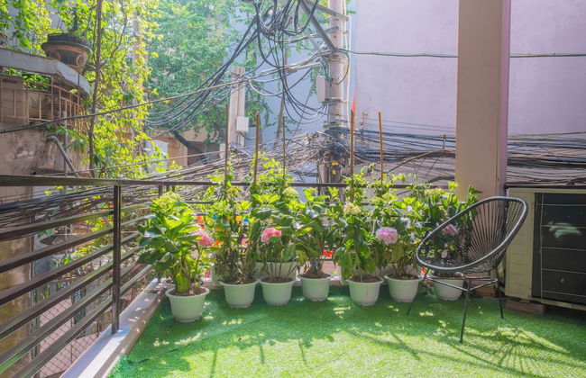 La Sen Tay Ho Homestay - Foto 9
