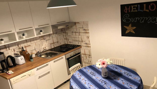 Cozinha privada