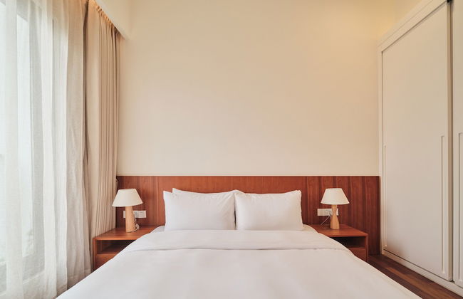 Wutong Hotel Apartment (Bao'an Center) - Foto 22