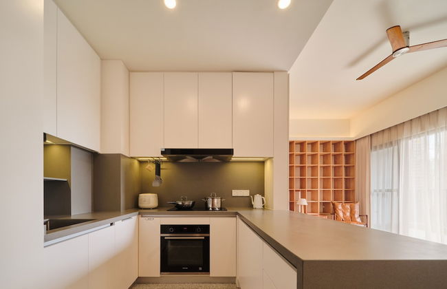 Wutong Hotel Apartment (Bao'an Center) - Foto 33