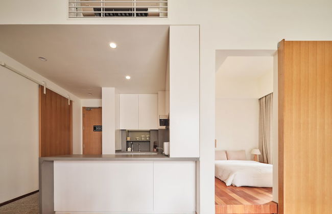Wutong Hotel Apartment (Bao'an Center) - Foto 21