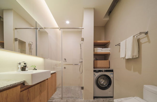 Wutong Hotel Apartment (Bao'an Center) - Foto 51
