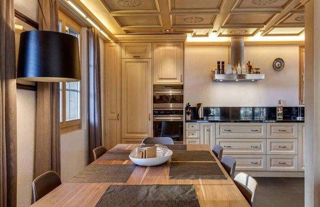 Lush Apartment With Sauna and hot tub - Foto 10
