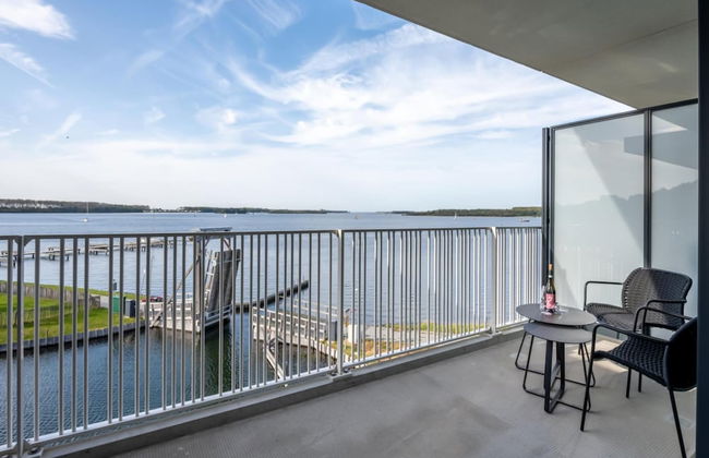 Apartment Veerse Meer With Private Marina - Foto 23