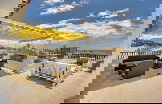 Foto 1 - Lovely 2-bed Apartment & Jacuzzi Terrace & Pool