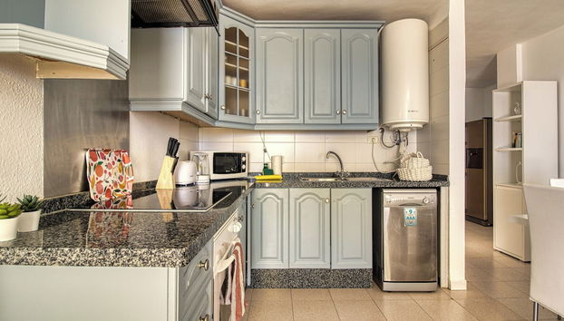 Cozinha privada