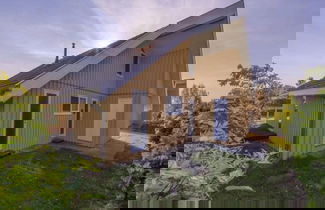 Foto 1 - Chalet in Muritz With Private Marina Access