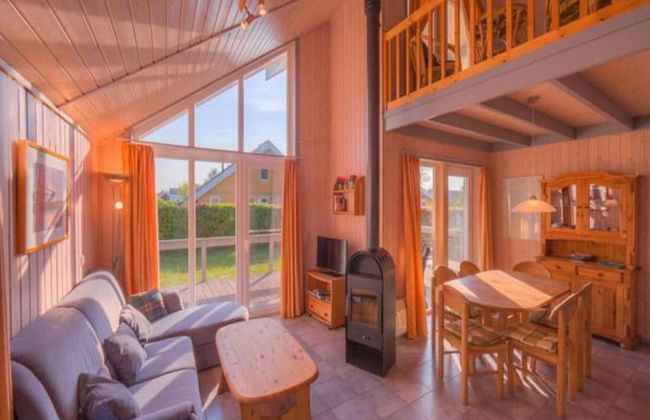 Ferienhaus mit Eigemer Sauna - Foto 4