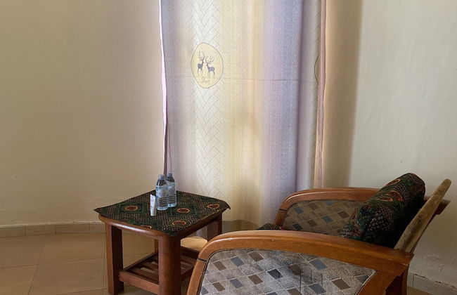 Rafiki Safari Lodge Bwindi - Foto 1