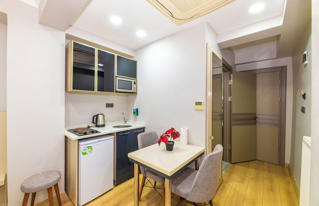Taksim Trend Residence - Photo 52