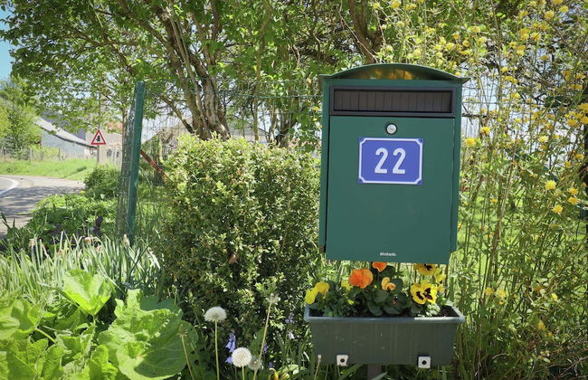 Cushy Holiday Home With Fenced Garden - Foto 23