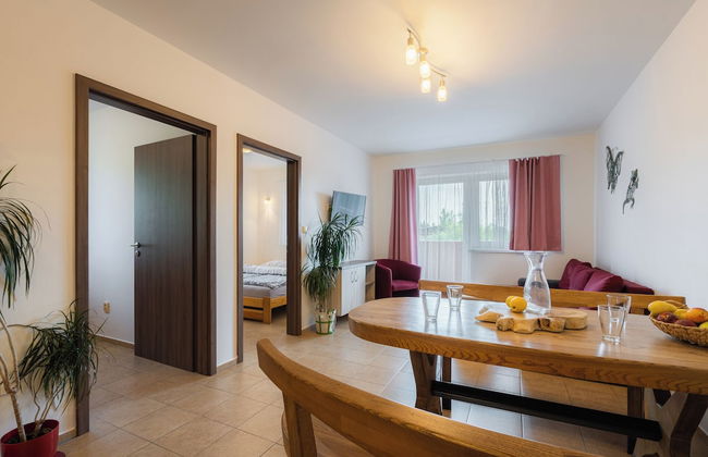 Apartmány Nad Rybníky - Foto 29