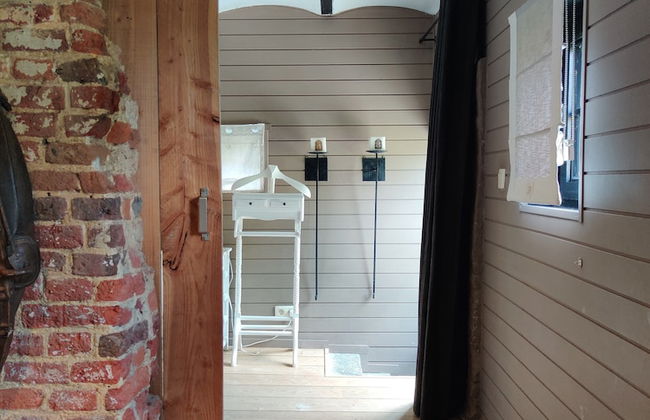 Pleasant Holiday Home in West Flanders with Enclosed Garden & Hot Tub - Foto 9