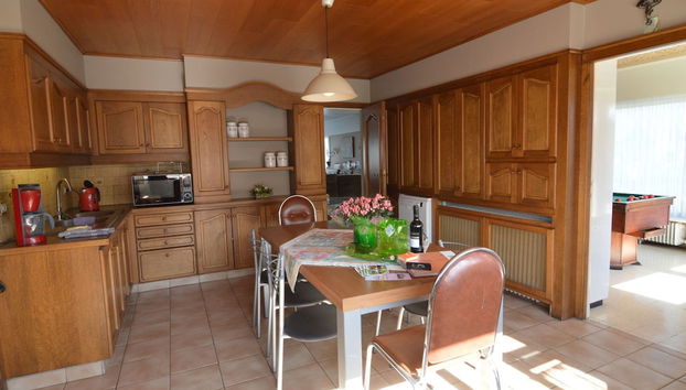 Cozinha privada