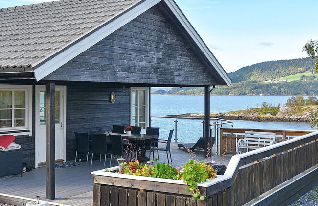 8 Person Holiday Home in Torvikbukt - Foto 46