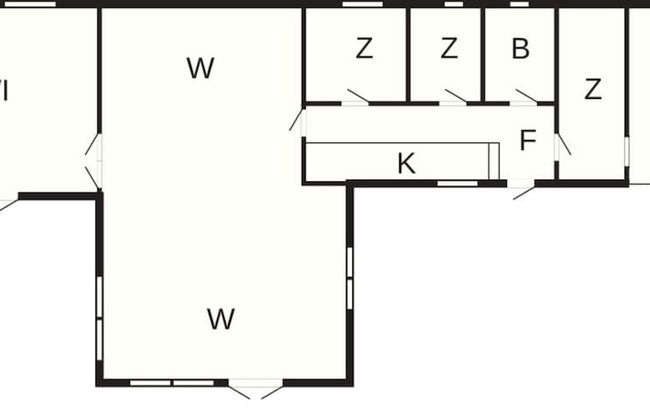 4 Person Holiday Home in Struer - Foto 2