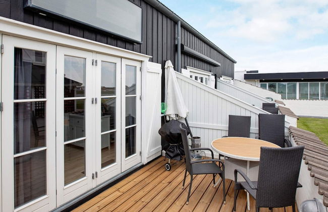 Elegant Holiday Home in Vestervig near Sea - Foto 22