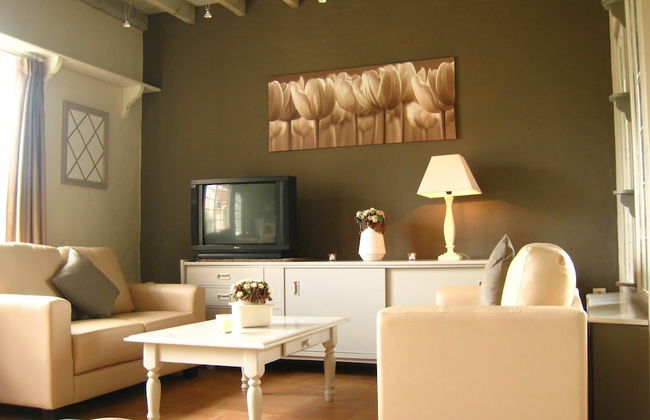 Holiday Home in Zele Near Laarne Castle - Foto 13