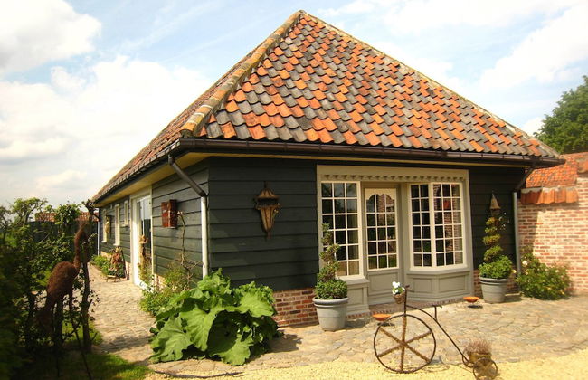 Holiday Home in Zele Near Laarne Castle - Foto 27
