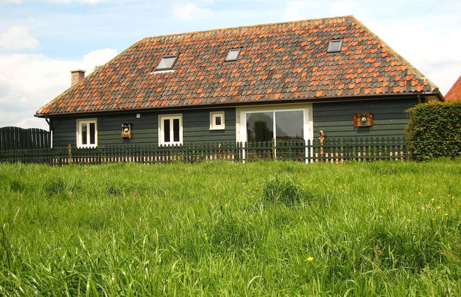 Holiday Home in Zele Near Laarne Castle - Foto 1