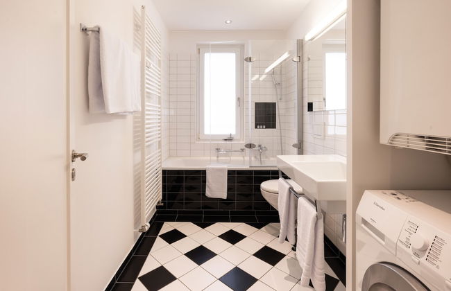 EMA House Serviced Apartments Seefeld - Foto 51