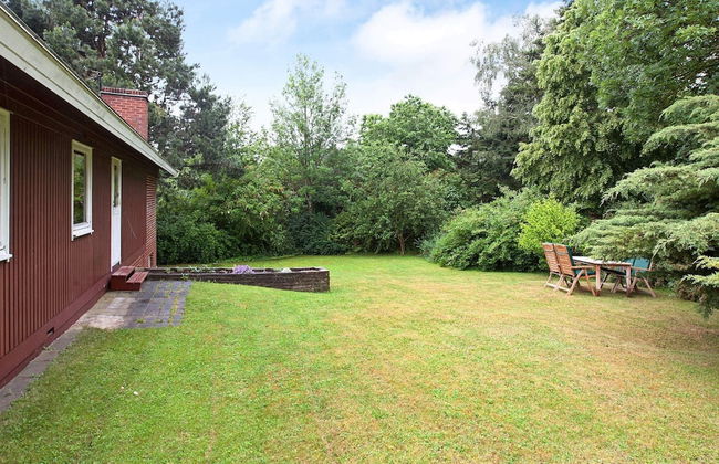 5 Person Holiday Home in Vejby - Foto 21