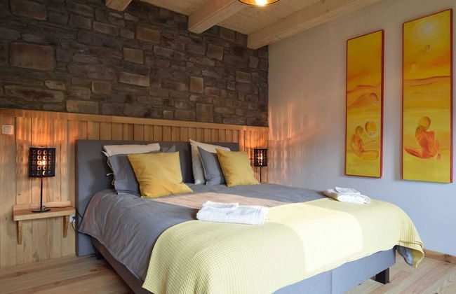 Grandeur Villa with Sauna & Hot Tub in Durbuy - Foto 10