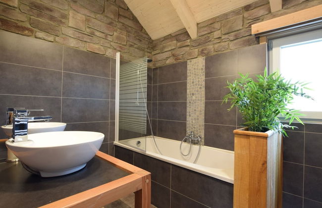 Grandeur Villa with Sauna & Hot Tub in Durbuy - Foto 25