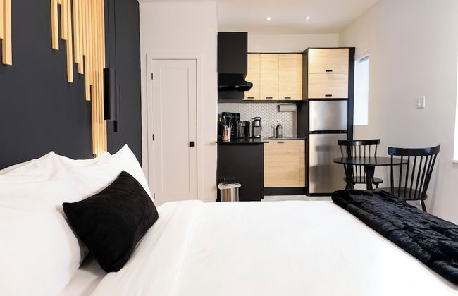 Unique Stays - 4114 St-Denis - Foto 61