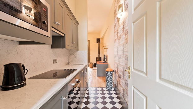 Cucina privata