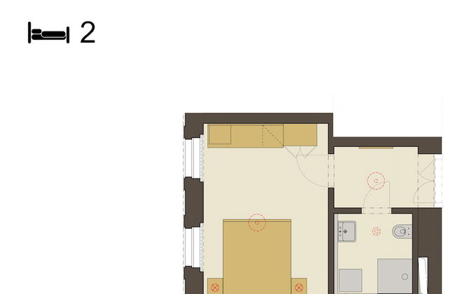 DownTown Suites Jugoslavska - Foto 36