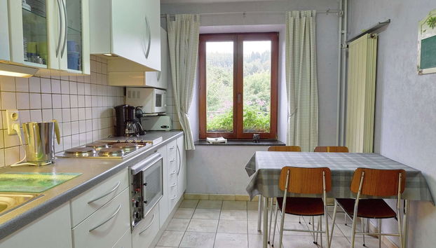 Cozinha privada