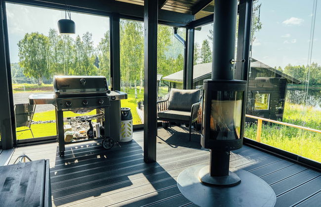 The Iconic Wikkelä Villa - Photo 24