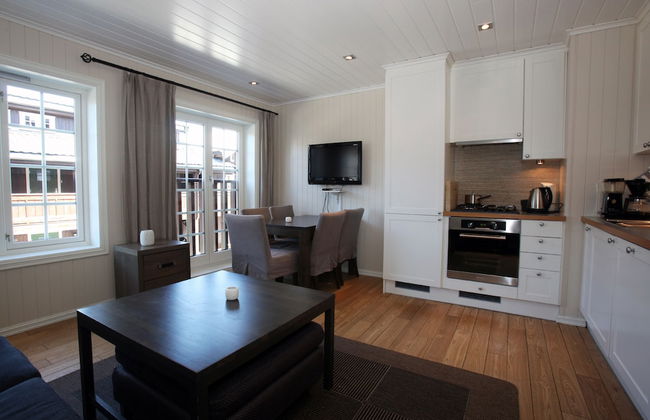 Havsdalsgrenda Apartments - Foto 14