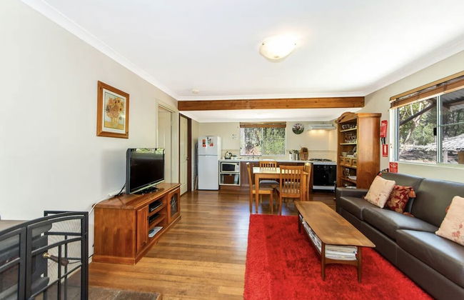 Jarrah Glen Cabins - Foto 12