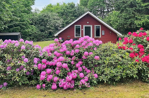 Photo 1 - 6 Person Holiday Home in Toftlund