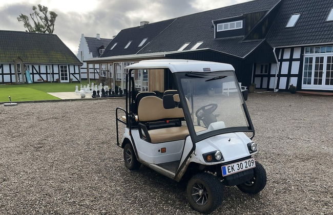 Holiday Home in Svendborg - Foto 41