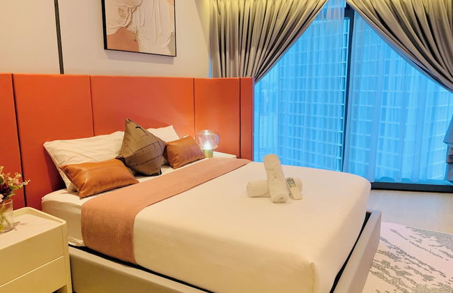 Eaton Residences KLCC by Luna - Photo 63