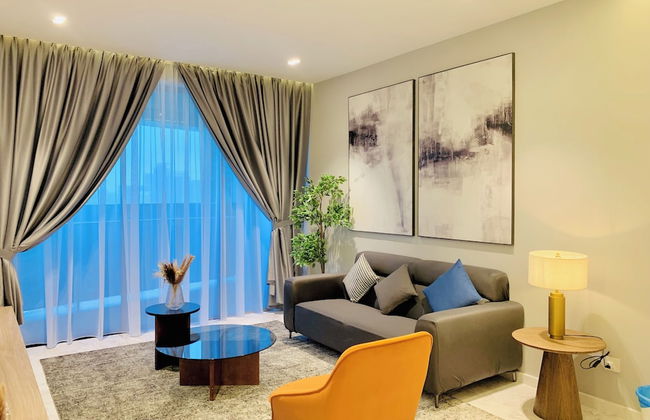 Eaton Residences KLCC by Luna - Photo 55